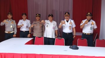 Posko Pengamanan Terpadu,Posko Kesehatan,Dan Posko Ramp-Check