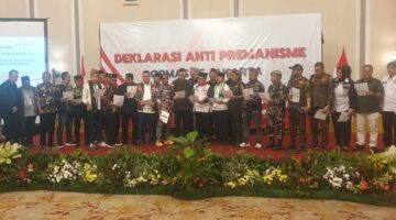 ORMAS dan POLRI Bersatu Lawan Premanisme: Upaya Menciptakan Keamanan dan Ketertiban Masyarakat