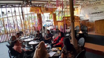 Rapat Panitia PWDPI Berjalan Lancar