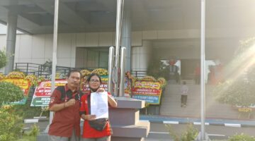 Law Firm Monang Simanjuntak dan Partners, Mendampingi Klien Membuat  LP di Polres Metro Jakarta Barat