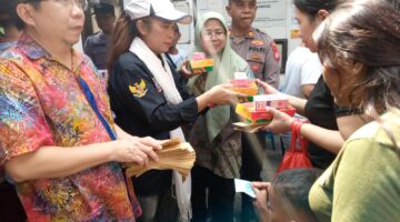 DPW FPRN DKI Jakarta Hadir di Tengah Korban Kebakaran, Serukan Kolaborasi Kemanusiaan