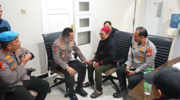 Listyo Sigit Prabowo Meminta Maaf  Ke keluarga Besar Ojol dan seluruh Masyarakat.