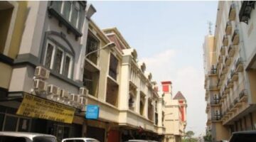 Ruko Berubah Jadi Penginapan Hotel Mama Cengkareng Diduga Kangkangi Peraturan dan Perda DKI Jakarta.