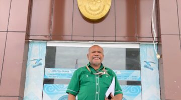 Dunia jurnalisme, LP3BH Manokwari Desak Kapolri Turun Tangan