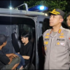 Patroli Antikejahatan Jakarta Barat, Polisi Tangkap 4 Pemuda Bawa Sabu dan Tramadol