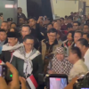 Relawan Gaza Disambut Tangis Haru di Soetta