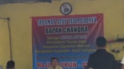Miris  Pemilihan Ulang Calon Ketua RW 11 Taman Jaya Kelu­rahan Cipondoh Makmur.