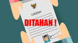 Praktik Dugaan Penahanan Ijasah Mencoreng Dunia Pendidikan di Lebak