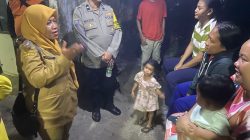 Lurah Cengkareng Barat Tindak Lanjuti Keluhan Warga Terkait Pembakaran Sampah Rumah Tangga di RT 004/RW 07