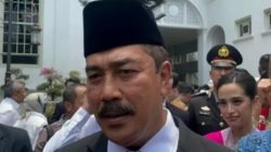 Menggelar Operasi Tangkap Tangan (OTT) Menteri Imigrasi dan Pemasyarakatan (Imipas di Jakarta Barat
