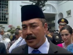 Menggelar Operasi Tangkap Tangan (OTT) Menteri Imigrasi dan Pemasyarakatan (Imipas di Jakarta Barat