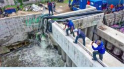 Pembangunan Nasional, Nomarlisasi Drainase Wilayah Khususnya  DKI Jakarta Yang Memiliki Pemasukan  PPH, Pajak Dari Derah Cukup Besar.