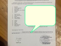 Laporan Polsek Cengkareng Masuk Angin