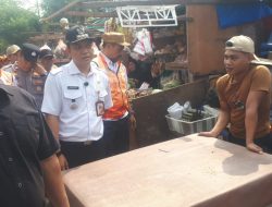 Kegiatan Tampan (Tambora Tertib Aman, Mandiri, Peduli, Asri dan Nyaman) Kecamatan Tambora di lingkungan RW 02 Kelurahan Kalianyar, Tambora, Jakarta Barat.