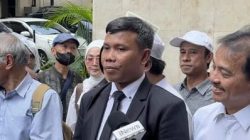 Dugaan Fitnah ijazah Palsu Presiden ke-7 Joko Widodo, Roy Suryo, Mencopot Ahmad Khozinudin dari Tim Advokasi