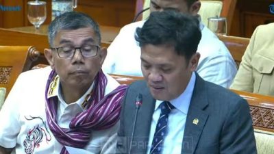 Komisi III Serius! Bakal Panggil Hotman Paris ke Rapat DPR RI Bahas RUU Perampasan Aseta