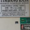 Izin Praktek TIMBANG RASA Diduga Kadaluarsa, APH Diminta Bertindak.