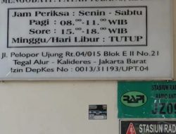 Izin Praktek TIMBANG RASA Diduga Kadaluarsa, APH Diminta Bertindak.