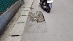 Kontraktor Proyek Pemasangan Instalasi Pipa Air Bersih PDAM Dinilai Tak Profesional