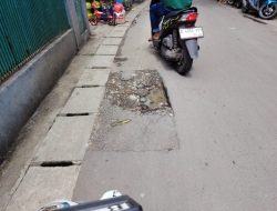 Kontraktor Proyek Pemasangan Instalasi Pipa Air Bersih PDAM Dinilai Tak Profesional