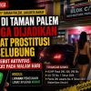 Beroperasi Diduga Dijadikan Tempat Prostitusi Terselubung
