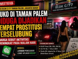 Beroperasi Diduga Dijadikan Tempat Prostitusi Terselubung