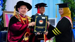 Prestasi Akademik Wali Kota Jakarta Barat, Iin Mutmainnah Resmi Menjadi Doktor Ilmu Pemerintahan