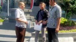 Kepolisian Polres Metro JakBar Agar Segera Menahan Terlapor