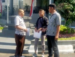 Kepolisian Polres Metro JakBar Agar Segera Menahan Terlapor