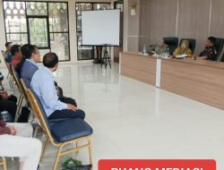 Gelar Mediasi di Kelurahan Semanan  Salah Satu Pihak Tidak Hadir