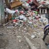 Dampak membuang sampah sembarangan Dijalan Tak Peduli Lingkungan