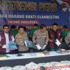 Polres Metro Jakbar Pemusnahan Barang Haram Bahan Baku Karisoprodol