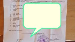 Diduga “Masuk Angin”, Penanganan Kasus Pencurian di Polsek Cengkareng