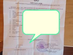 Diduga “Masuk Angin”, Penanganan Kasus Pencurian di Polsek Cengkareng