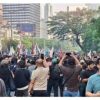 Aksi Unjuk Rasa Kantor BPN Jakarta Pusat Membuktikan Kelemahan Darai Birokrasi.