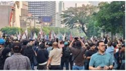 Aksi Unjuk Rasa Kantor BPN Jakarta Pusat Membuktikan Kelemahan Darai Birokrasi.