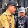 Penertiban Fasilitas Publik Khususnya Trotoar Mencuci AC Oleh Oknum Pelaku Usaha DI Kawasan Jalan Latumeten