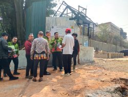 Pemilik Bangunan Jakarta Selatan Langgar Aturan