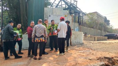 Pemilik Bangunan Jakarta Selatan Langgar Aturan