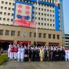 Wali Kota Administrasi Jakarta Barat Menggelar Ulang Tahun (HUT) ke-81 Kemerdekaan Republik Indonesia