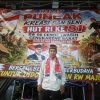 Malam Puncak HUT ke-81 RI di RW 06 Cengkareng Barat Meriah, Warga Disuguhkan Pentas Seni dan Beragam Hiburan