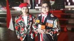 Dua Artis Beda Genarasi Maknai Hari Kemerdekaan