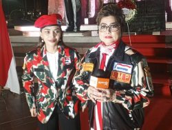 Dua Artis Beda Genarasi Maknai Hari Kemerdekaan