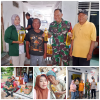 Tim DPD-HMP Jember Gelar Penjualan Sembako Murah, Sasar Wilayah Terpencil di Jawa Timur