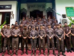 100% BERSIH! Kado Istimewa Kejari Karangasem di HUT Kejaksaan ke-81