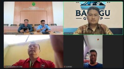 Membangun Komunikasi Yang Lebih Baik Antara Pengadilan Dengan Para  Mediator Non-Hakim PERMENLIH.