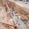 Diduga Proyek Pemeliharaan SDA di Penggilingan Tak Sesuai RAB.