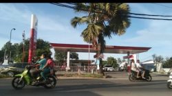 Pertalite Bersubsidi Diduga Diselewengkan, Aktivitas SPBU di Salembaran Jadi Sorotan
