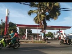Pertalite Bersubsidi Diduga Diselewengkan, Aktivitas SPBU di Salembaran Jadi Sorotan