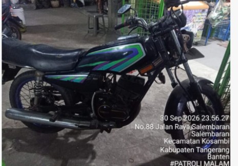 Kendaraan Pelaku Penimbun BBM Jenis Pertalite